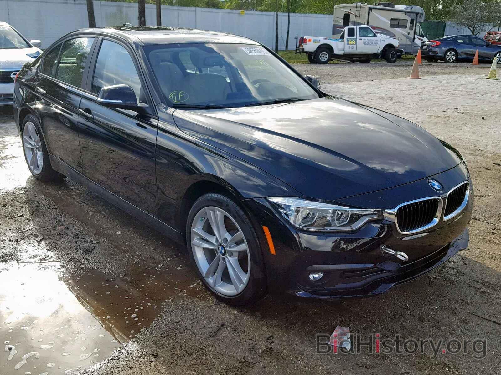 Фотография WBA8A9C56JK623055 - BMW 3 SERIES 2018