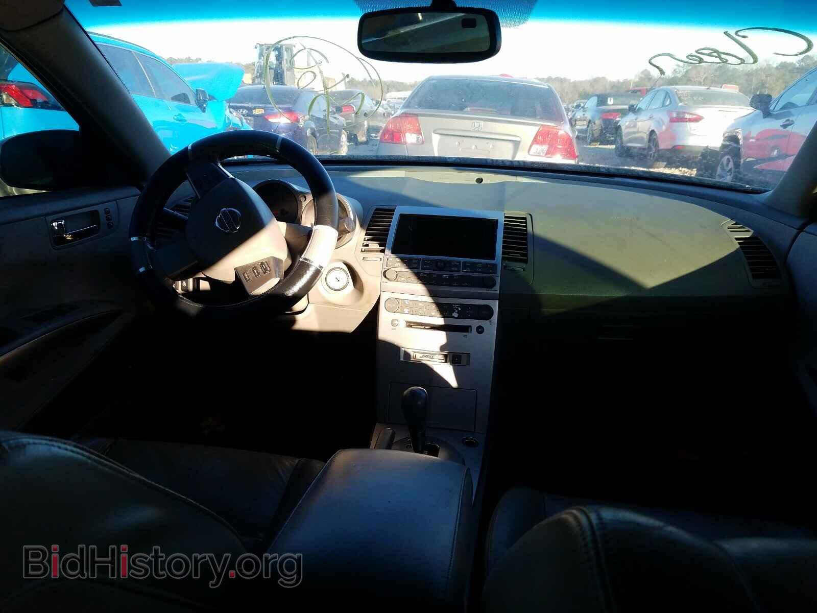 2006 NISSAN MAXIMA - VIN: 1N4BA41E26C823047 - Фото 9