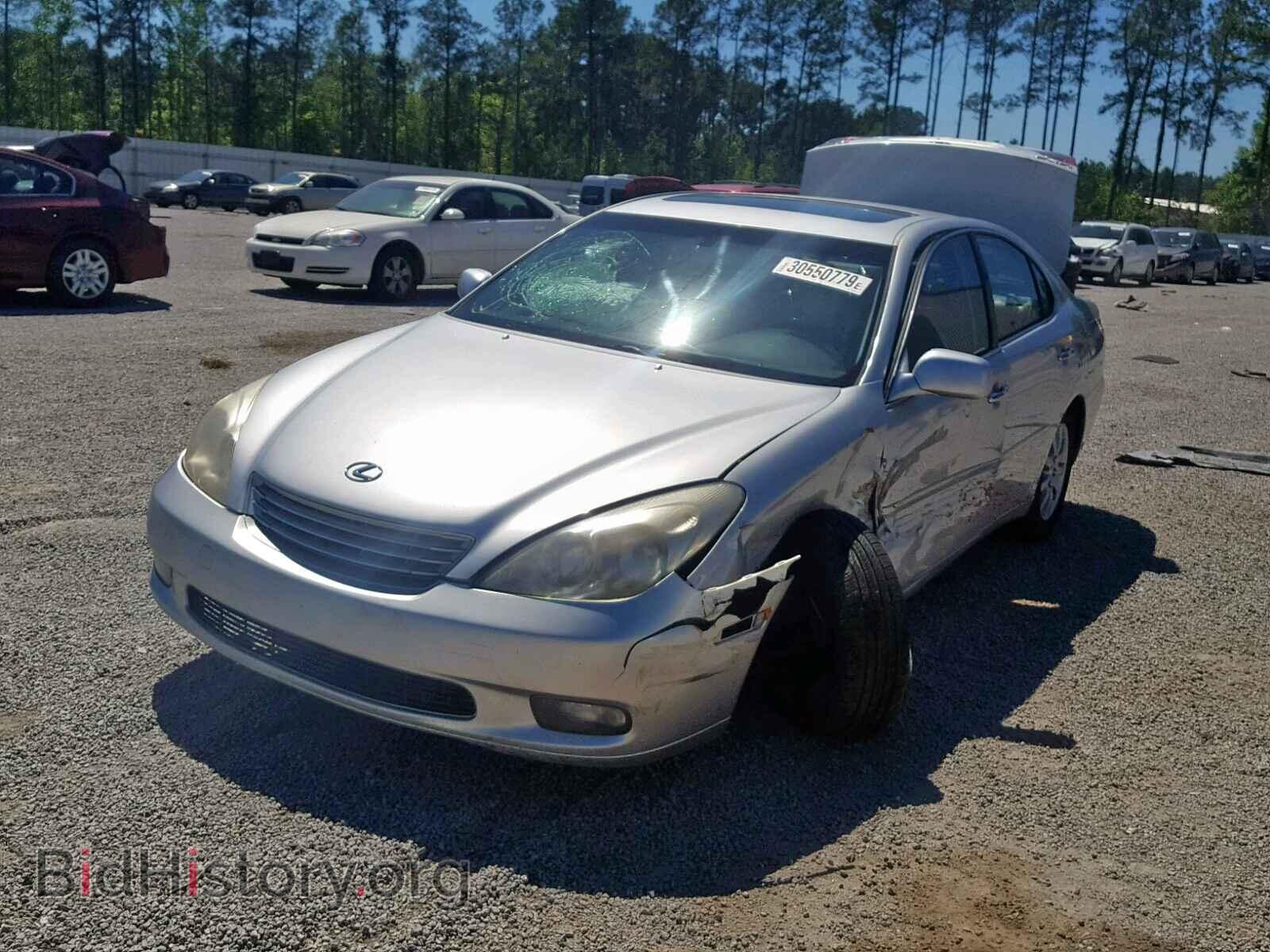 2002 LEXUS ES300 - VIN: JTHBF30G720043421 - Photo 2