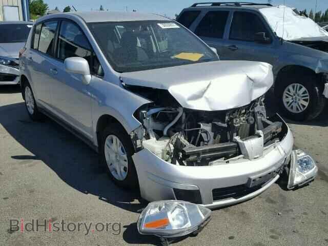 Photo 3N1BC1CP2CL362470 - NISSAN VERSA 2012