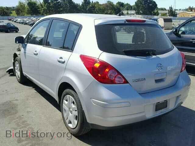 2012 NISSAN VERSA - VIN: 3N1BC1CP2CL362470 - Photo 3
