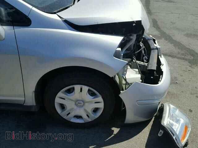 2012 NISSAN VERSA - VIN: 3N1BC1CP2CL362470 - Photo 9