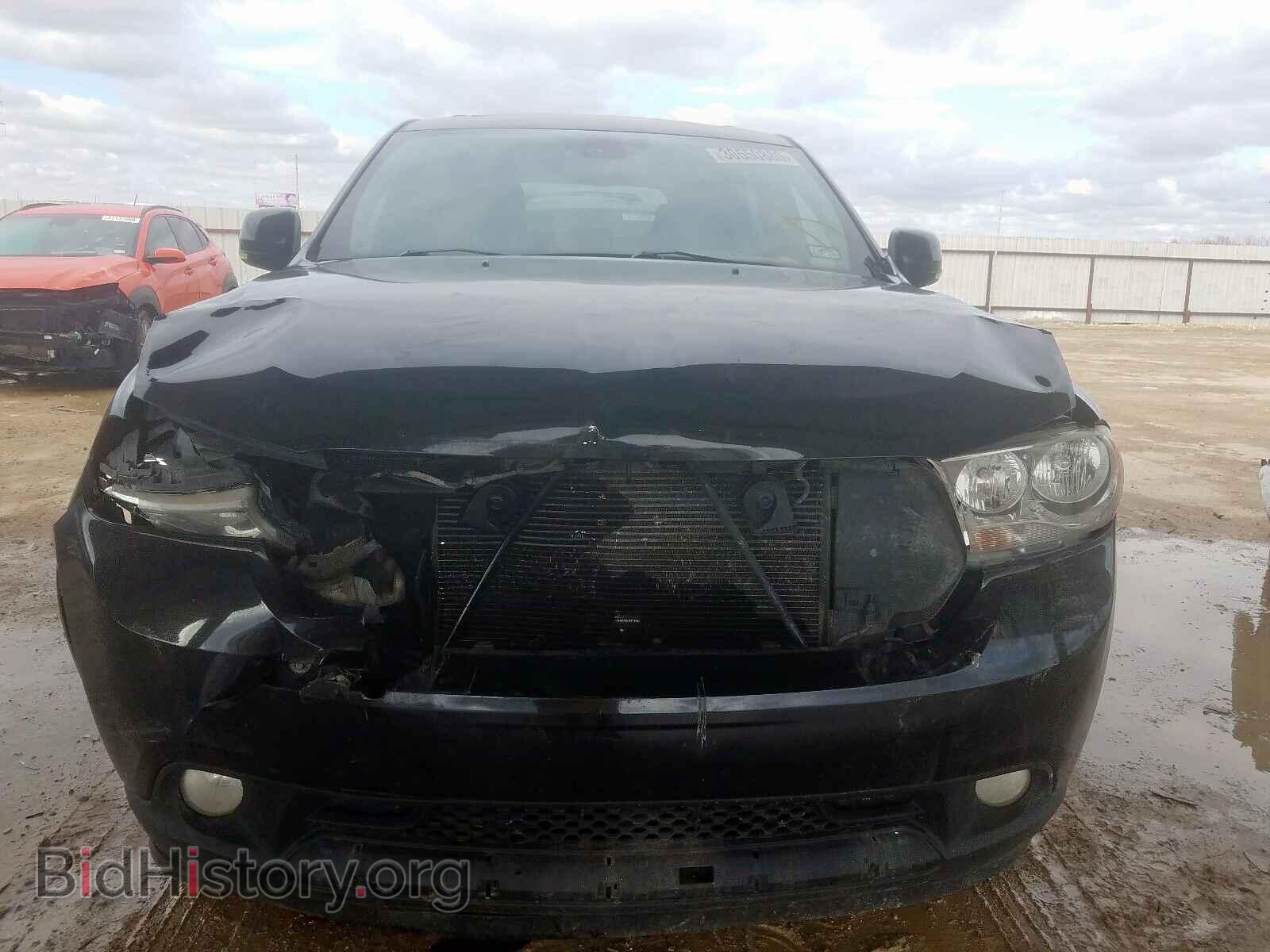 2012 DODGE DURANGO - VIN: 1C4SDJDT3CC163378 - Фото 9