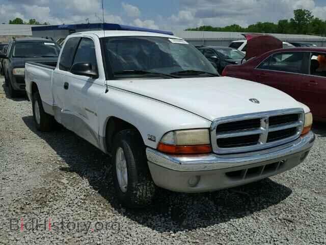Photo 1B7GL22X1WS536013 - DODGE DAKOTA 1998