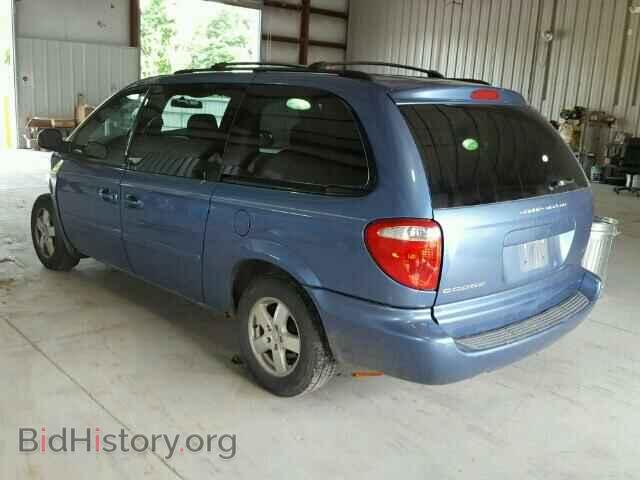 2007 DODGE CARAVAN - VIN: 2D4GP44L87R197668 - Фото 3