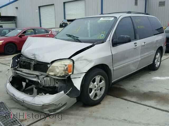 2006 FORD FREESTAR - VIN: 2FMDA52286BA10868 - Фото 2