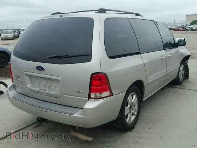 2006 FORD FREESTAR - VIN: 2FMDA52286BA10868 - Фото 4