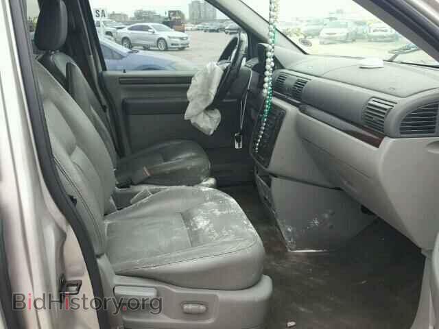 2006 FORD FREESTAR - VIN: 2FMDA52286BA10868 - Фото 5