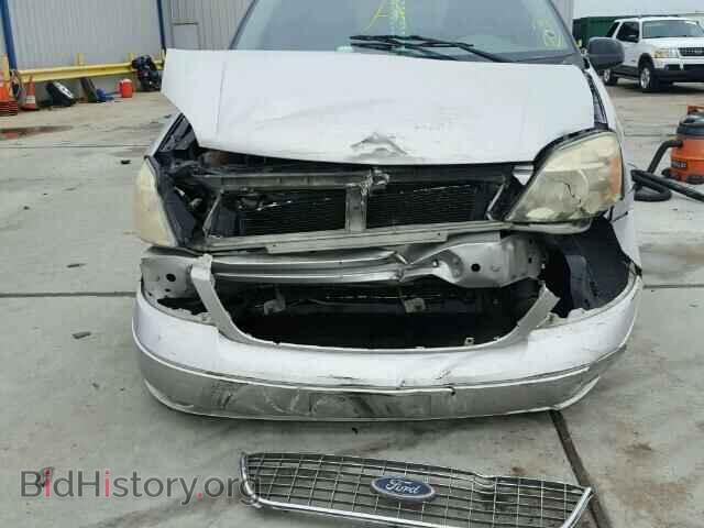 2006 FORD FREESTAR - VIN: 2FMDA52286BA10868 - Фото 9
