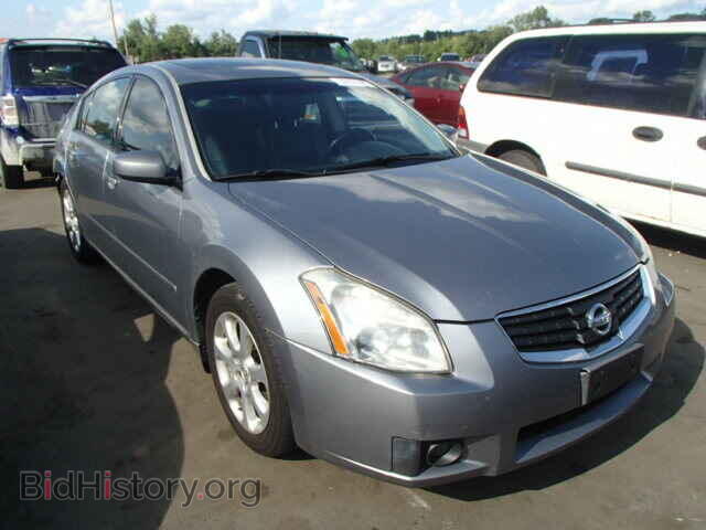 Photo 1N4BA41E77C857504 - NISSAN MAXIMA 2007
