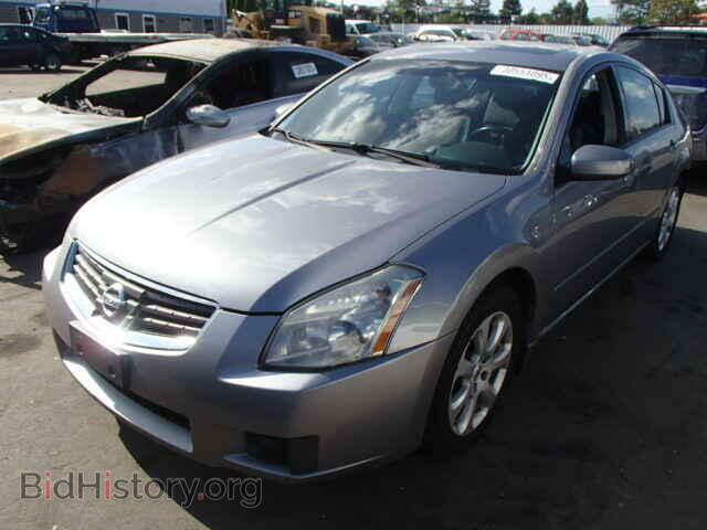 2007 NISSAN MAXIMA - VIN: 1N4BA41E77C857504 - Photo 2