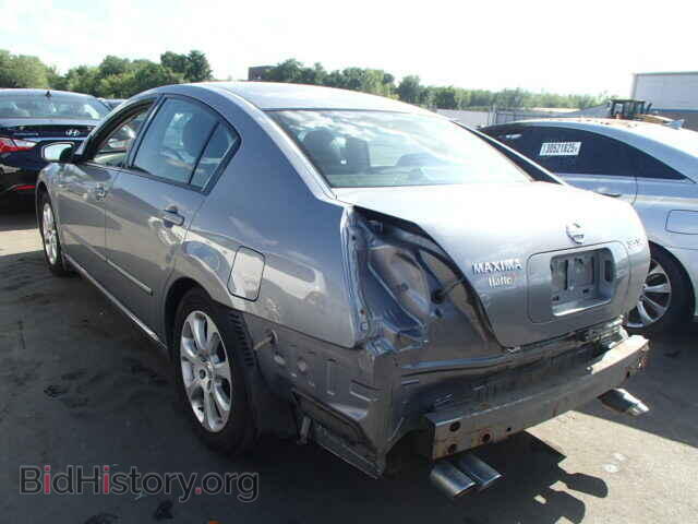 2007 NISSAN MAXIMA - VIN: 1N4BA41E77C857504 - Photo 3