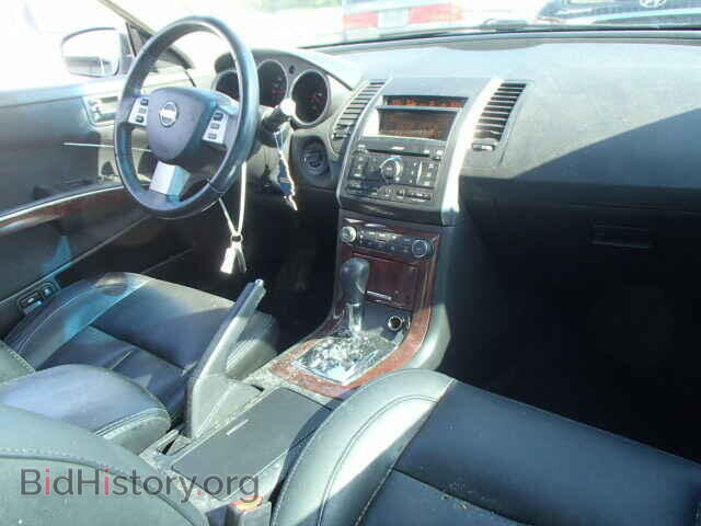 2007 NISSAN MAXIMA - VIN: 1N4BA41E77C857504 - Photo 5