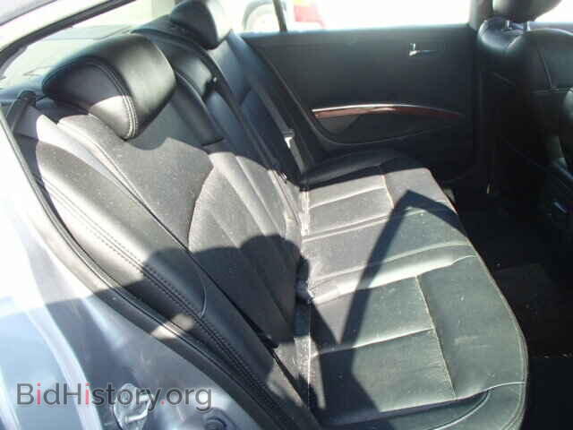 2007 NISSAN MAXIMA - VIN: 1N4BA41E77C857504 - Photo 6