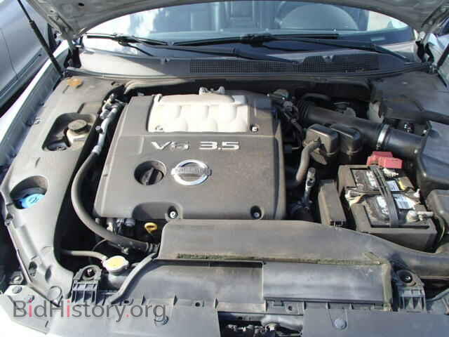 2007 NISSAN MAXIMA - VIN: 1N4BA41E77C857504 - Photo 7