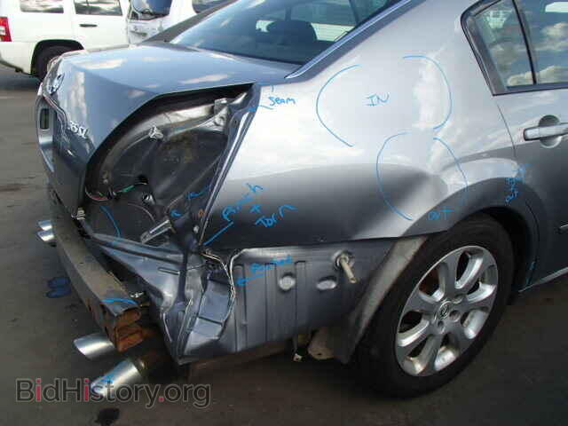 2007 NISSAN MAXIMA - VIN: 1N4BA41E77C857504 - Photo 9