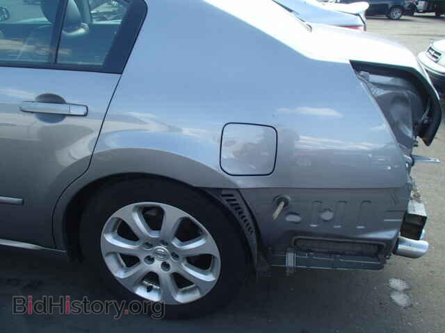 2007 NISSAN MAXIMA - VIN: 1N4BA41E77C857504 - Photo 10