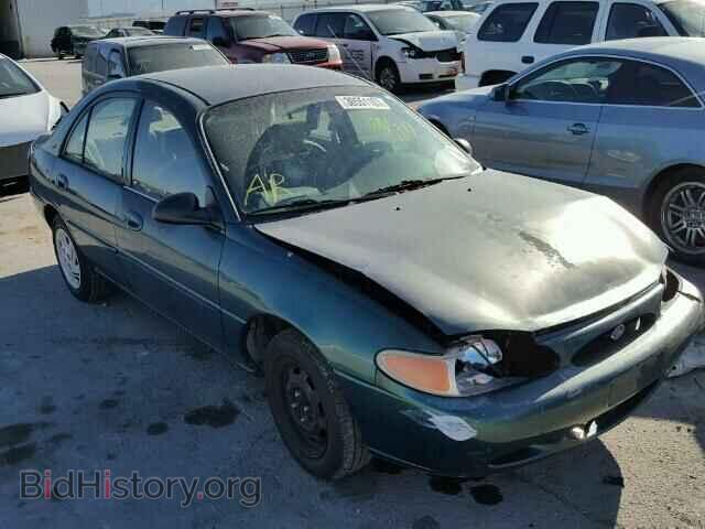 Photo 3FAFP13P01R104046 - FORD ESCORT 2001