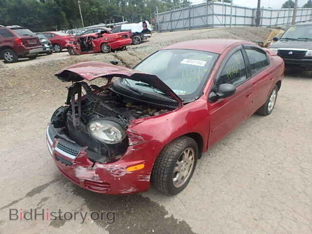 2003 DODGE NEON - VIN: 1B3ES56C13D165004 - Photo 2