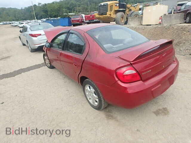 2003 DODGE NEON - VIN: 1B3ES56C13D165004 - Photo 3