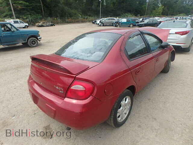 2003 DODGE NEON - VIN: 1B3ES56C13D165004 - Photo 4