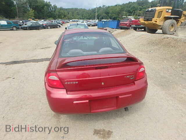 2003 DODGE NEON - VIN: 1B3ES56C13D165004 - Photo 9