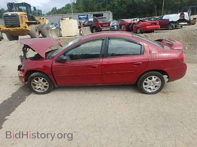 2003 DODGE NEON - VIN: 1B3ES56C13D165004 - Photo 10