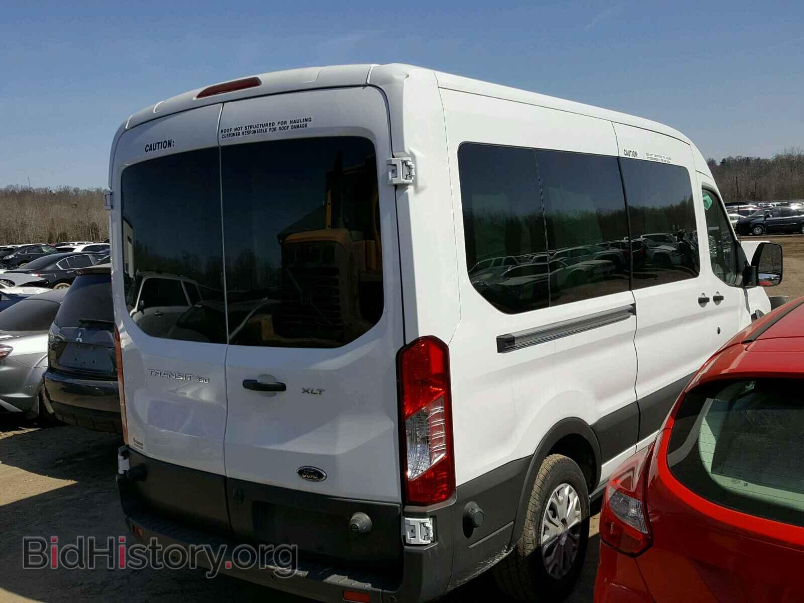 2017 FORD TRANSIT CO - VIN: 1FBZX2CM5HKA68750 - Фото 4
