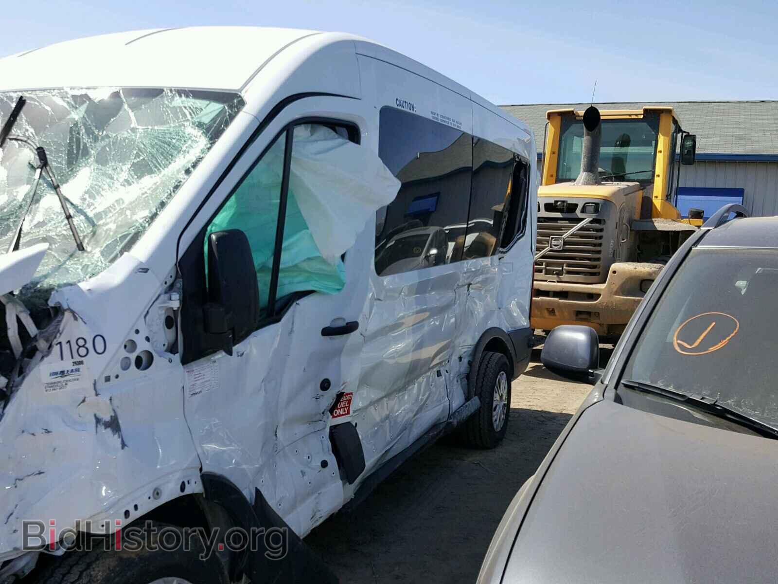 2017 FORD TRANSIT CO - VIN: 1FBZX2CM5HKA68750 - Фото 9