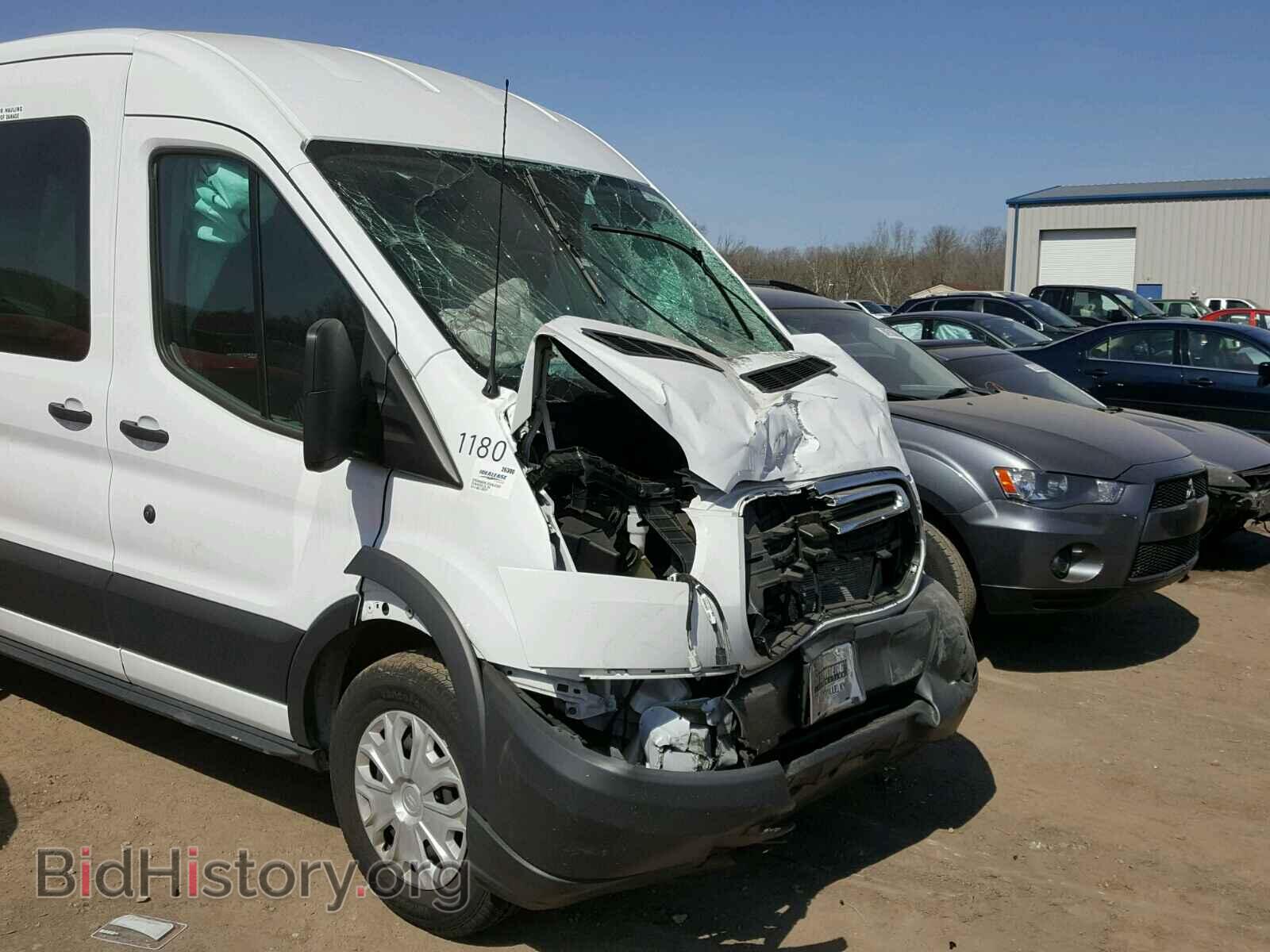 2017 FORD TRANSIT CO - VIN: 1FBZX2CM5HKA68750 - Фото 10