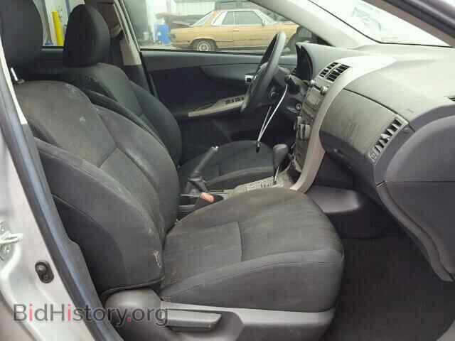 2011 TOYOTA COROLLA - VIN: 2T1BU4EE8BC604879 - Фото 5
