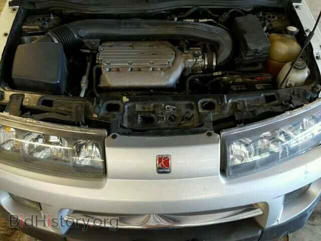2004 SATURN VUE - VIN: 5GZCZ63474S893782 - Фото 7