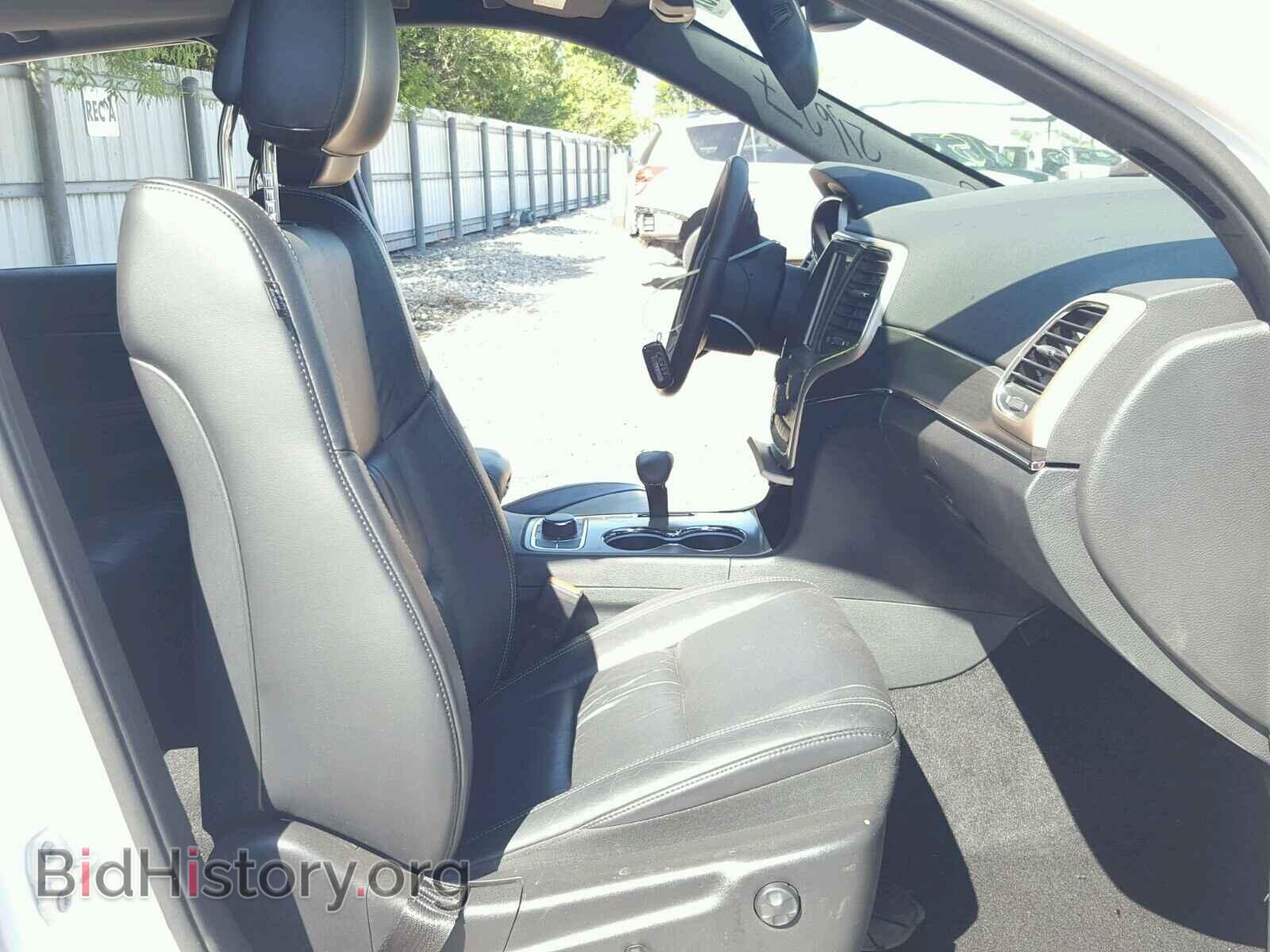 2015 JEEP CHEROKEE - VIN: 1C4RJFBGXFC893965 - Фото 5