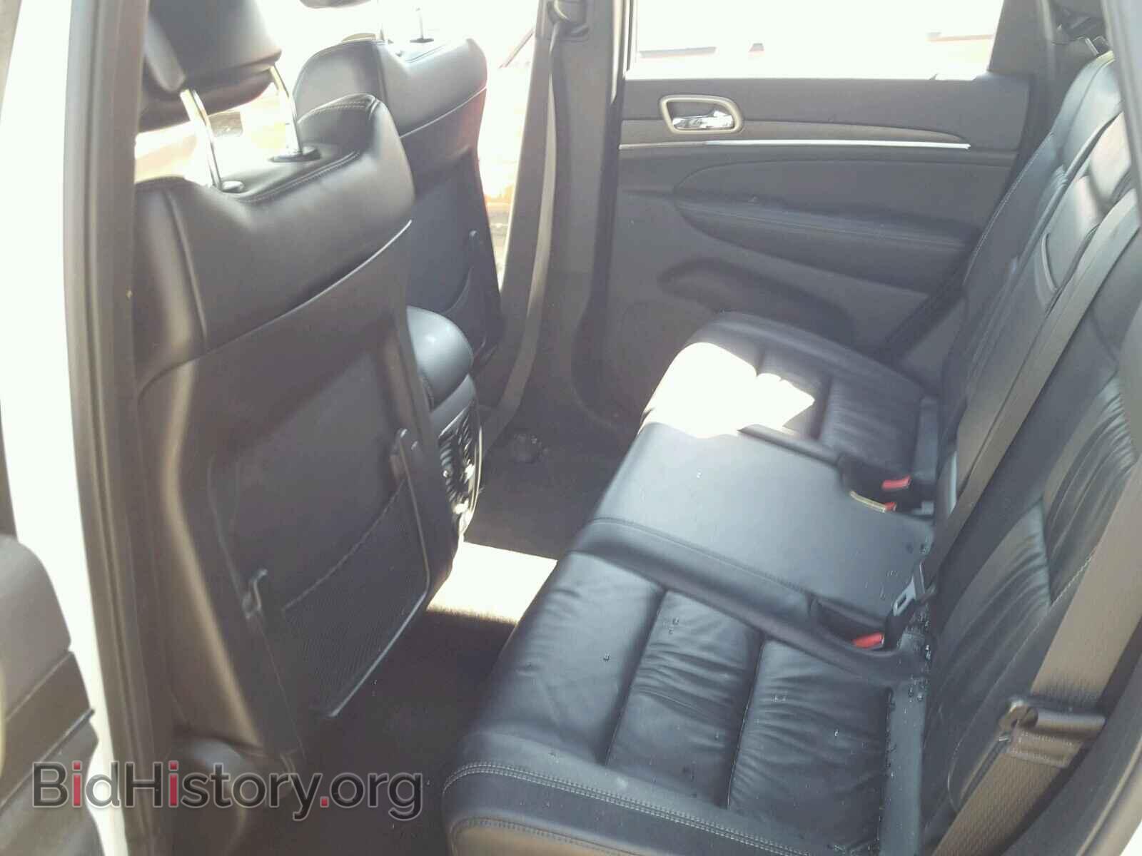 2015 JEEP CHEROKEE - VIN: 1C4RJFBGXFC893965 - Фото 6