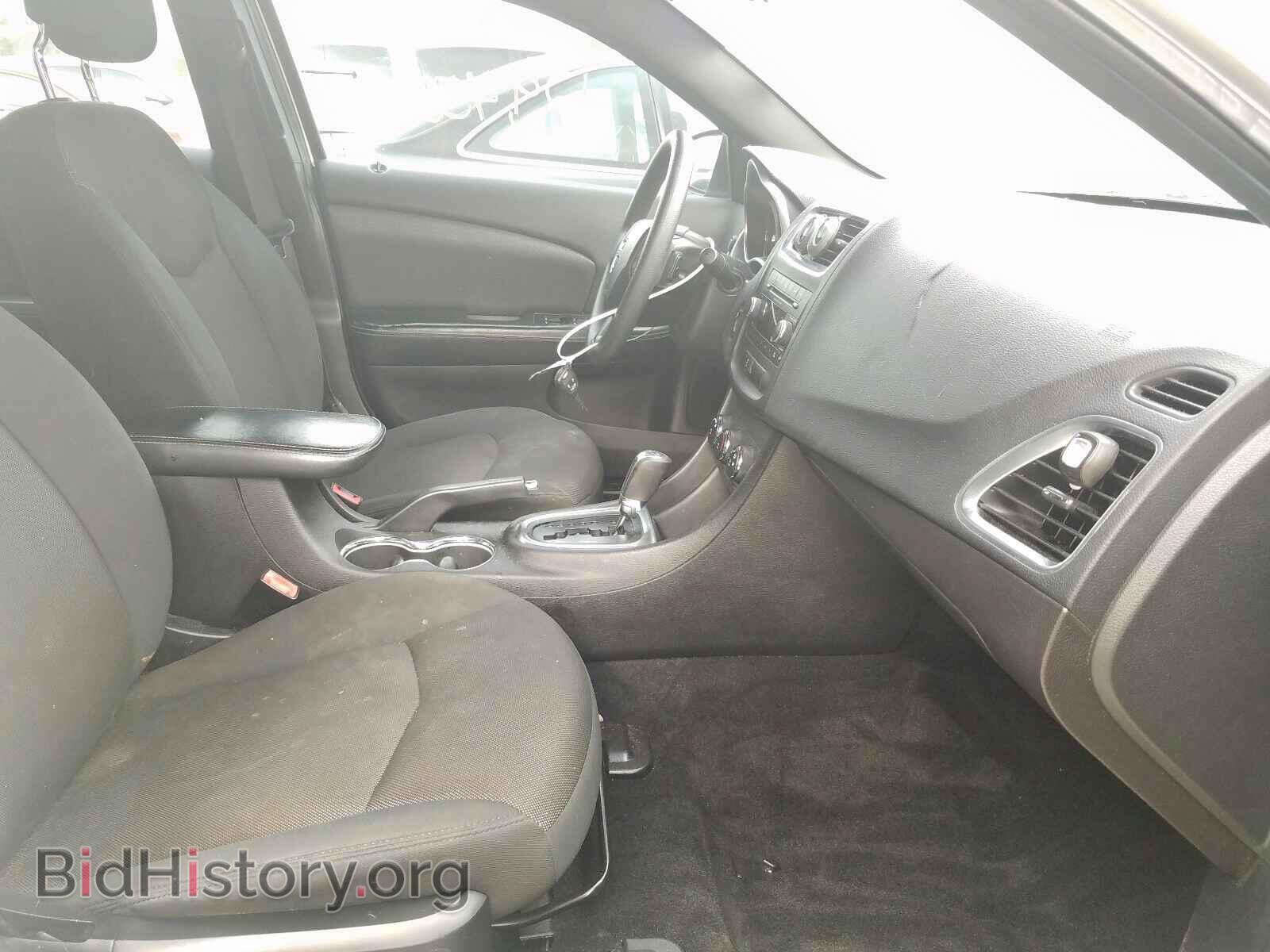 2012 DODGE AVENGER - VIN: 1C3CDZABXCN150876 - Фото 5