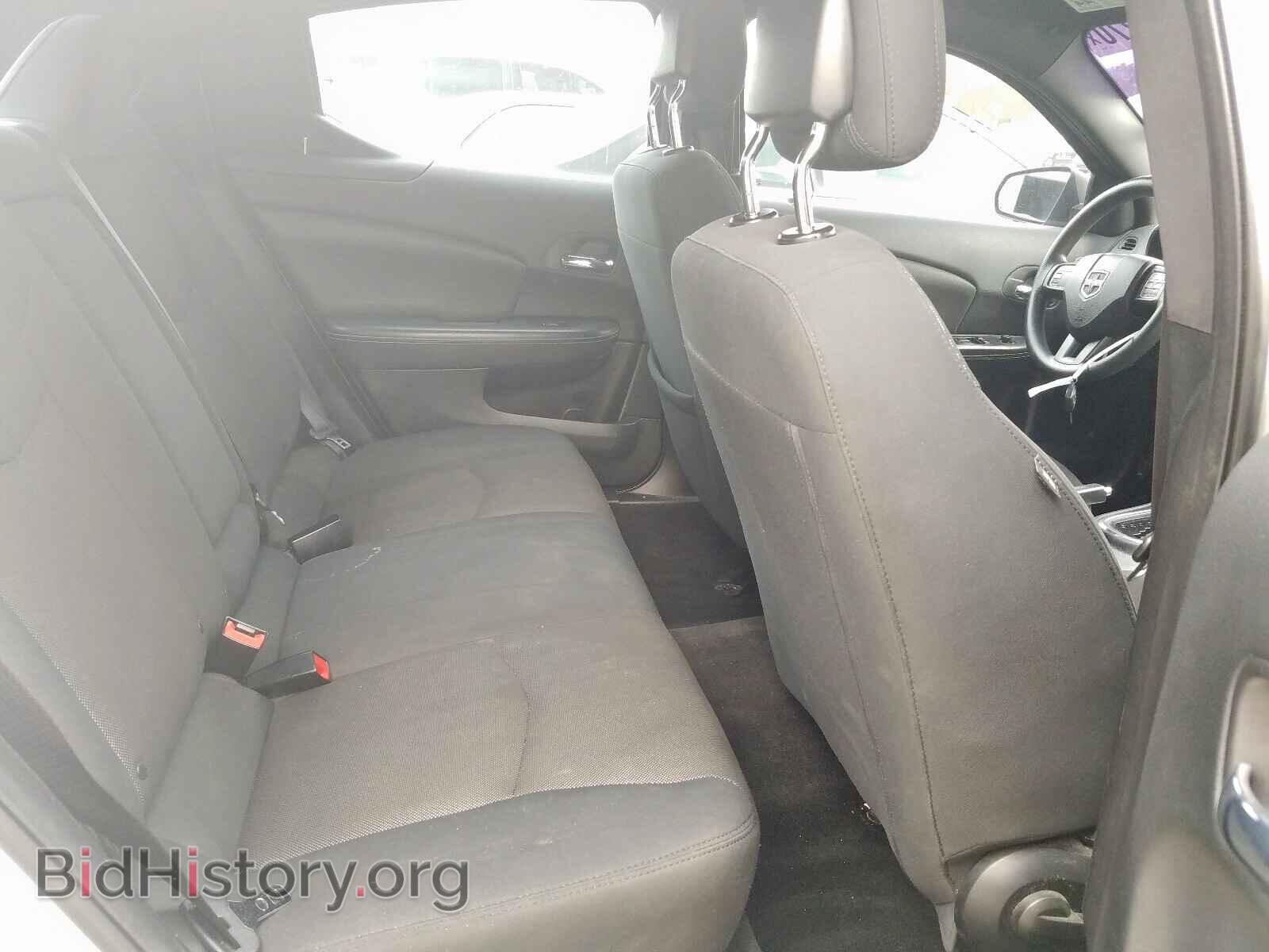 2012 DODGE AVENGER - VIN: 1C3CDZABXCN150876 - Фото 6