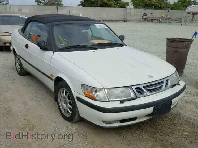 Фотография YS3DD78H0Y7004604 - SAAB 9 3 2000