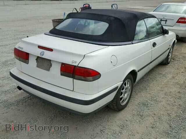 2000 SAAB 9 3 - VIN: YS3DD78H0Y7004604 - Фото 4