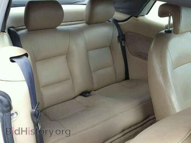 2000 SAAB 9 3 - VIN: YS3DD78H0Y7004604 - Фото 6