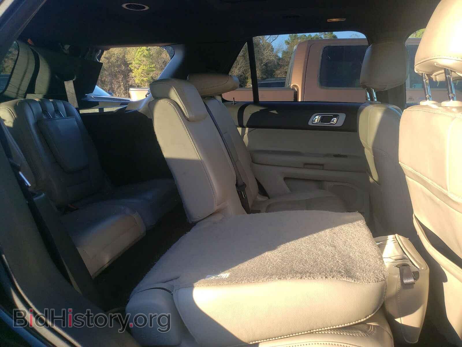 2012 FORD EXPLORER - VIN: 1FMHK7D92CGA99233 - Фото 6