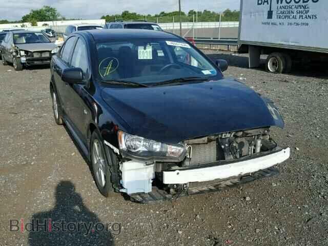 Фотография JA32V2FW5DU001286 - MITSUBISHI LANCER 2013