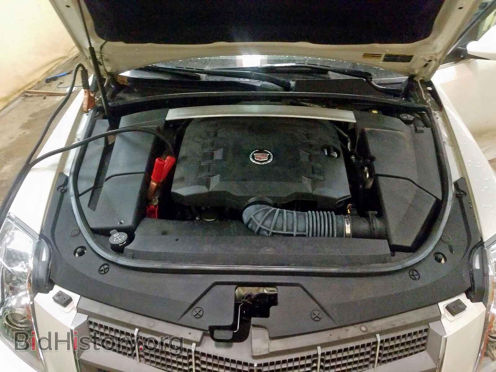 2010 CADILLAC CTS - VIN: 1G6DL5EV5A0112291 - Фото 7