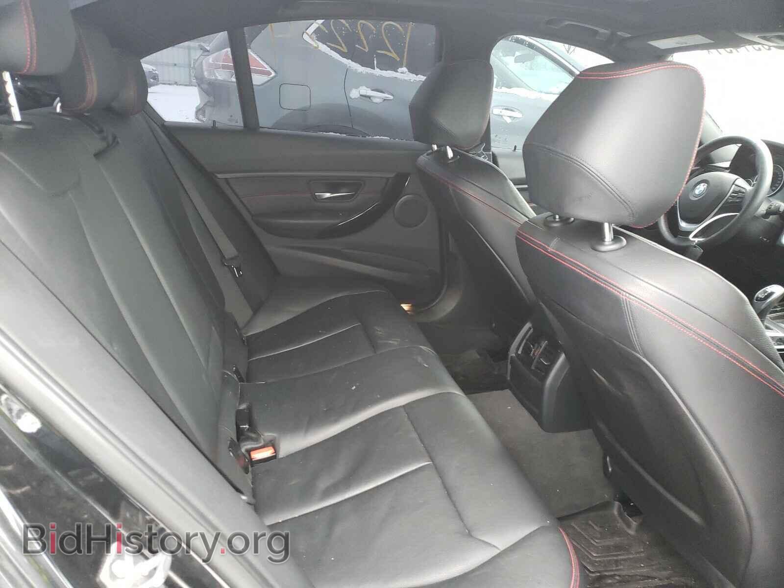 2014 BMW 3 SERIES - VIN: WBA3B3C51EF545142 - Фото 6