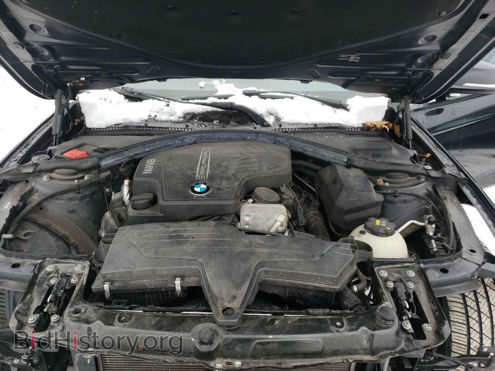 2014 BMW 3 SERIES - VIN: WBA3B3C51EF545142 - Фото 7