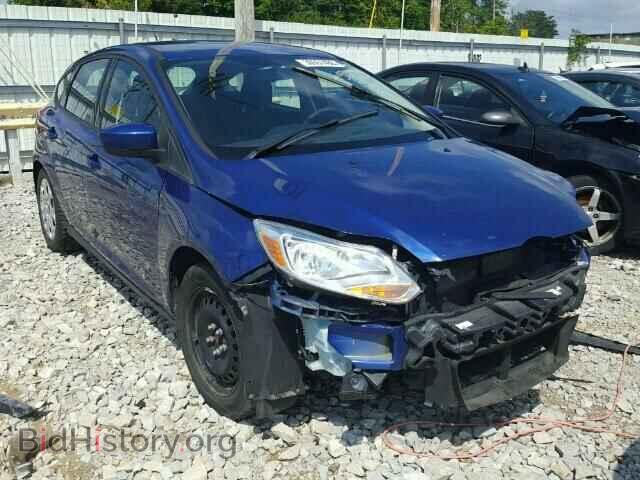 Photo 1FAHP3K29CL215755 - FORD FOCUS 2012