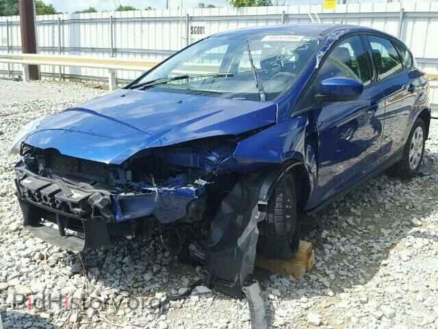 2012 FORD FOCUS - VIN: 1FAHP3K29CL215755 - Photo 2