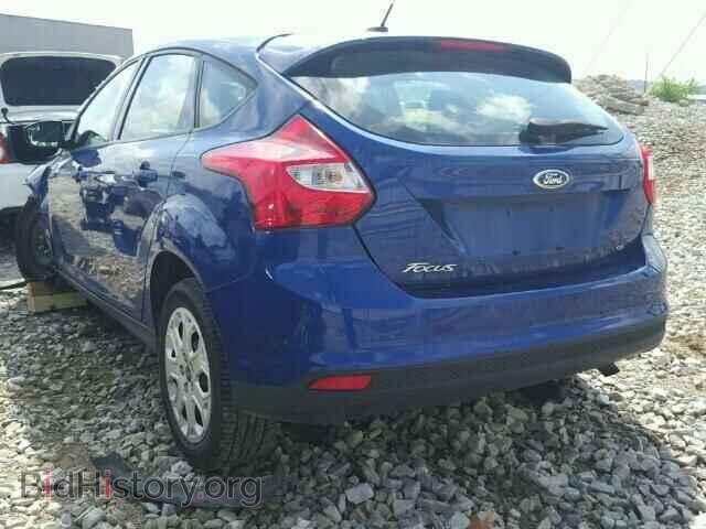 2012 FORD FOCUS - VIN: 1FAHP3K29CL215755 - Photo 3