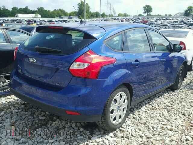 2012 FORD FOCUS - VIN: 1FAHP3K29CL215755 - Photo 4