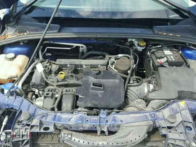 2012 FORD FOCUS - VIN: 1FAHP3K29CL215755 - Photo 7