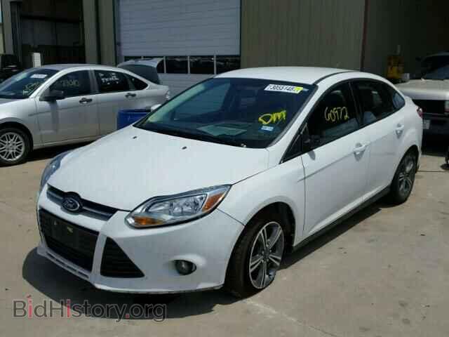 2014 FORD FOCUS - VIN: 1FADP3F23EL430219 - Фото 2